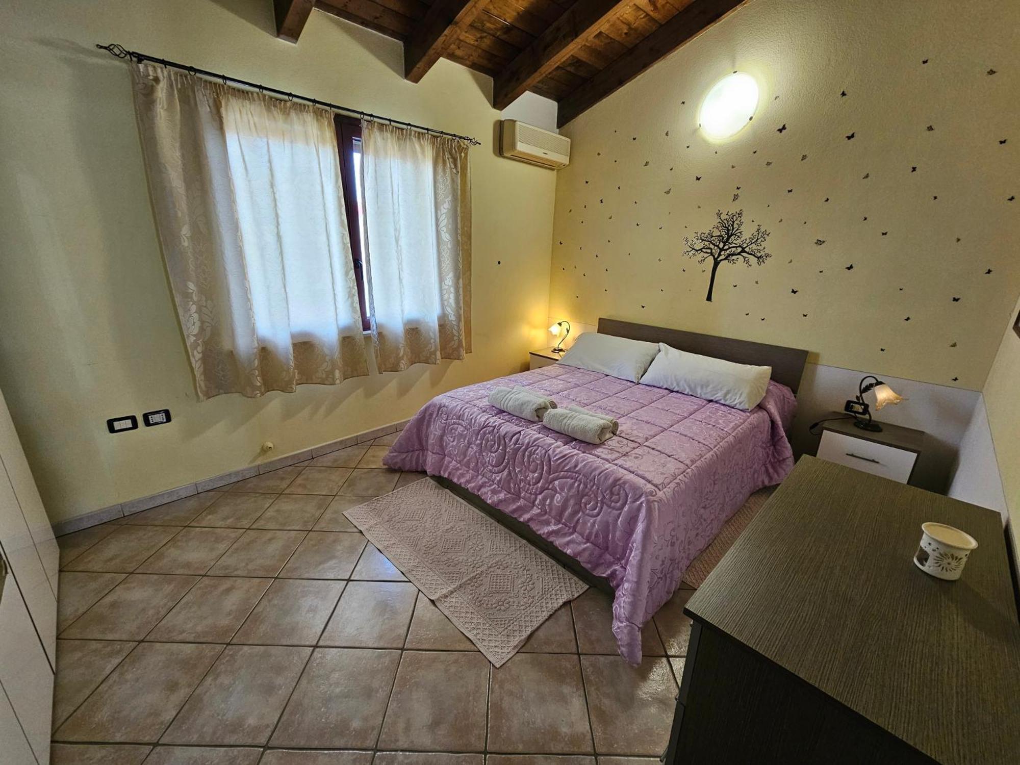 Casa Serena Serdiana Exterior foto